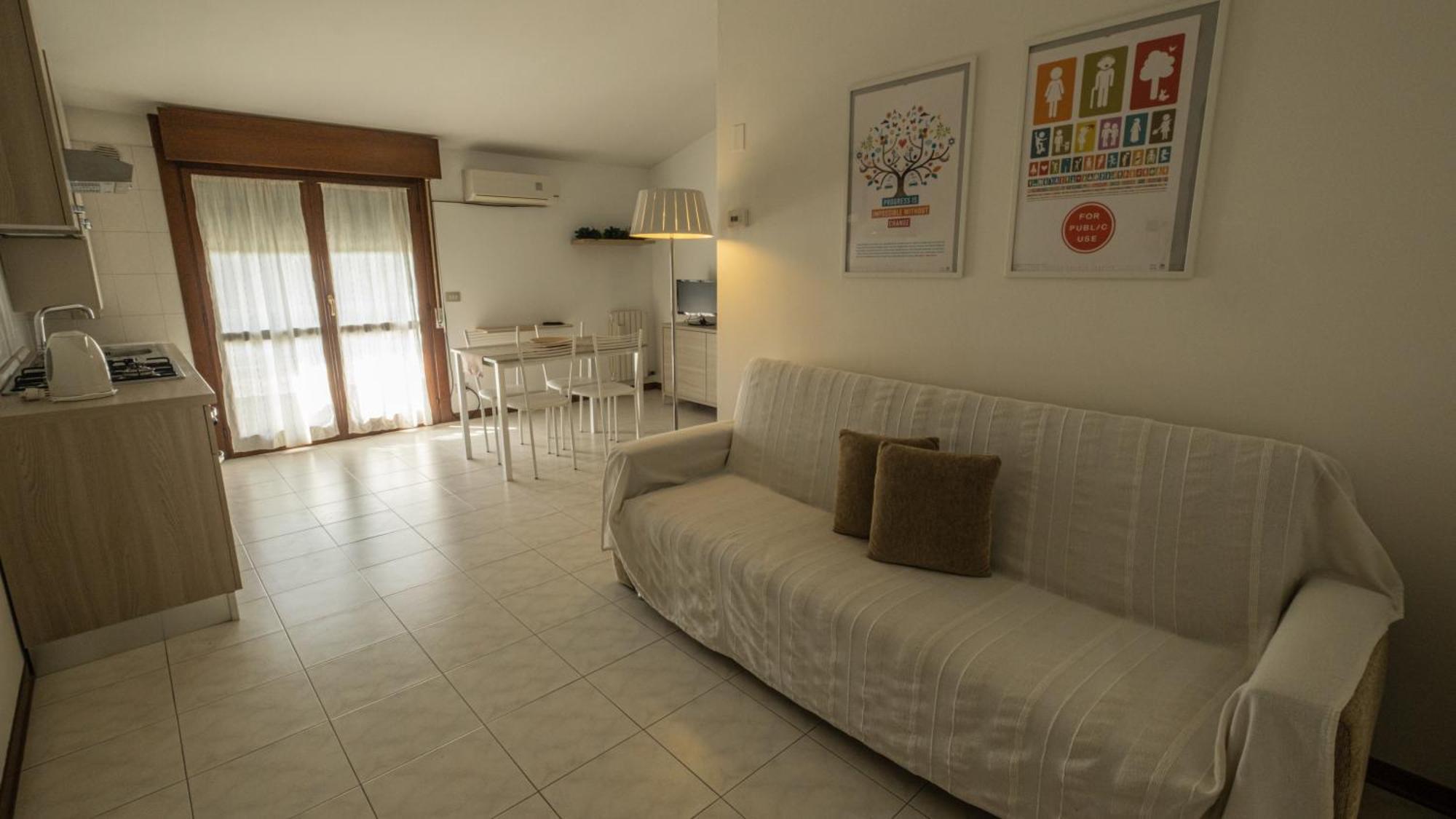 Patrizia & Giuseppe Apartment Scorze Exterior photo