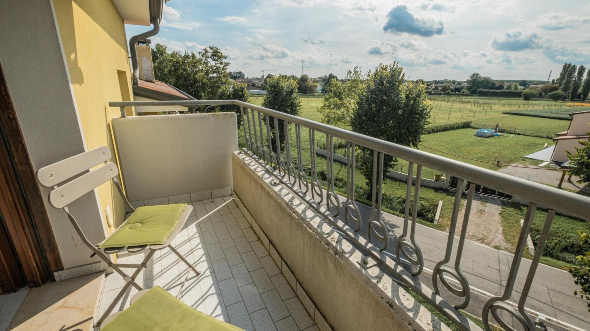 Patrizia & Giuseppe Apartment Scorze Exterior photo