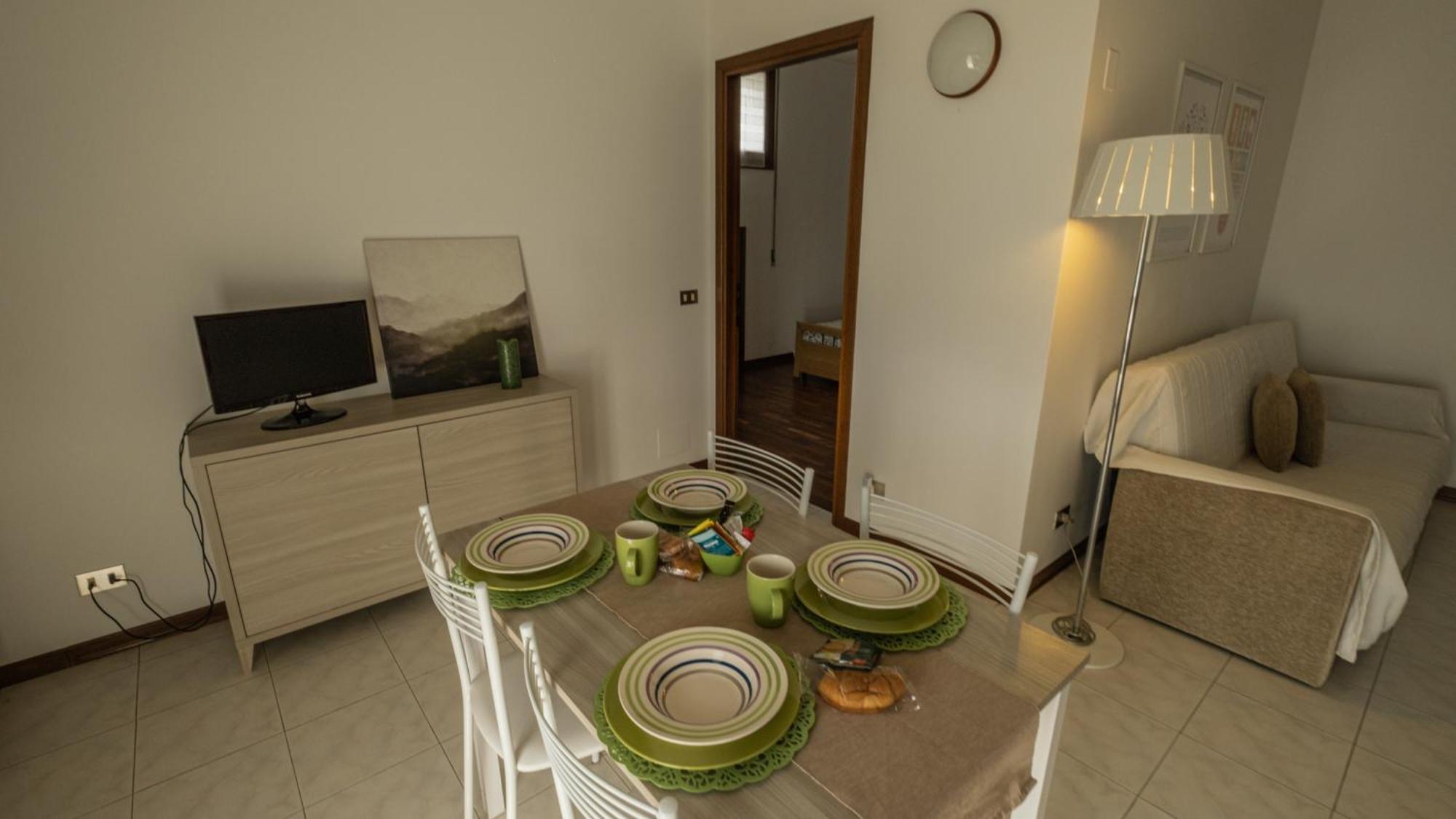 Patrizia & Giuseppe Apartment Scorze Exterior photo
