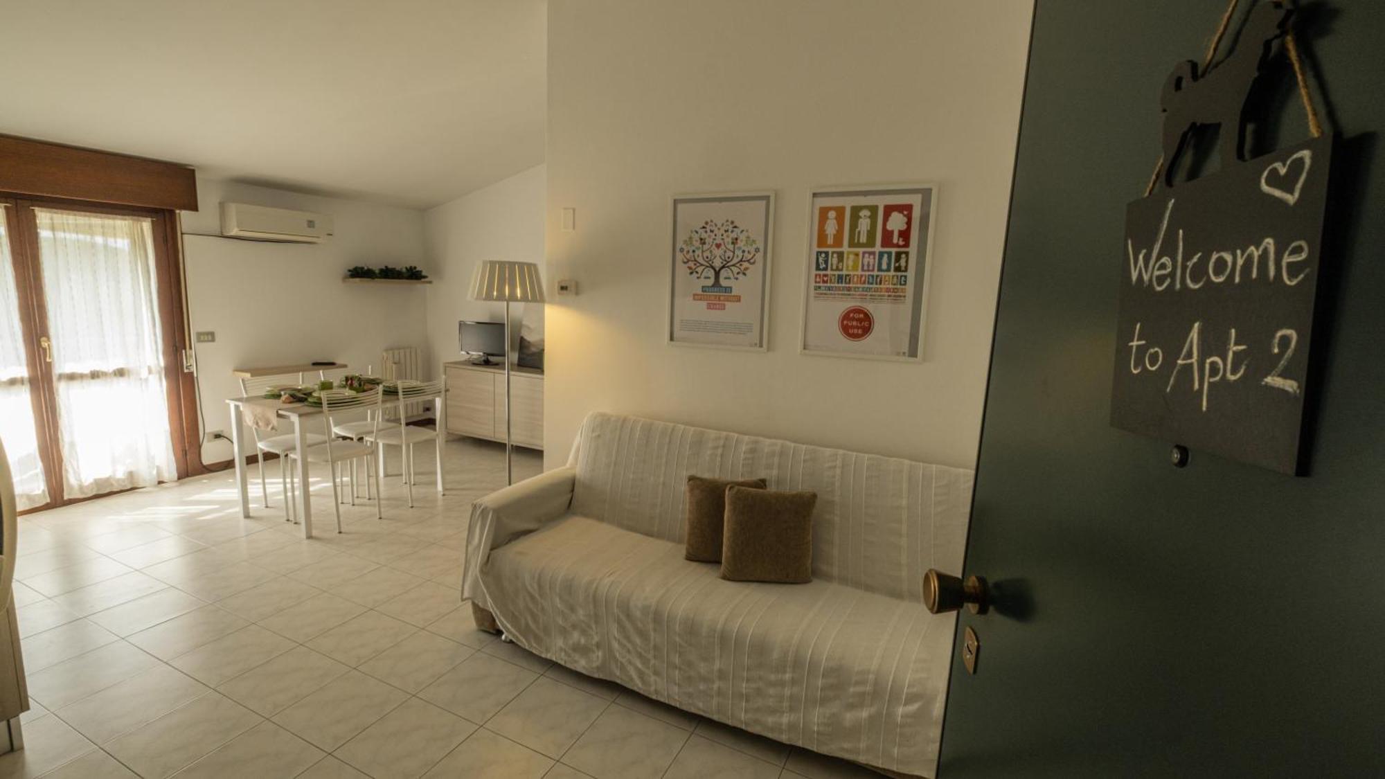 Patrizia & Giuseppe Apartment Scorze Exterior photo