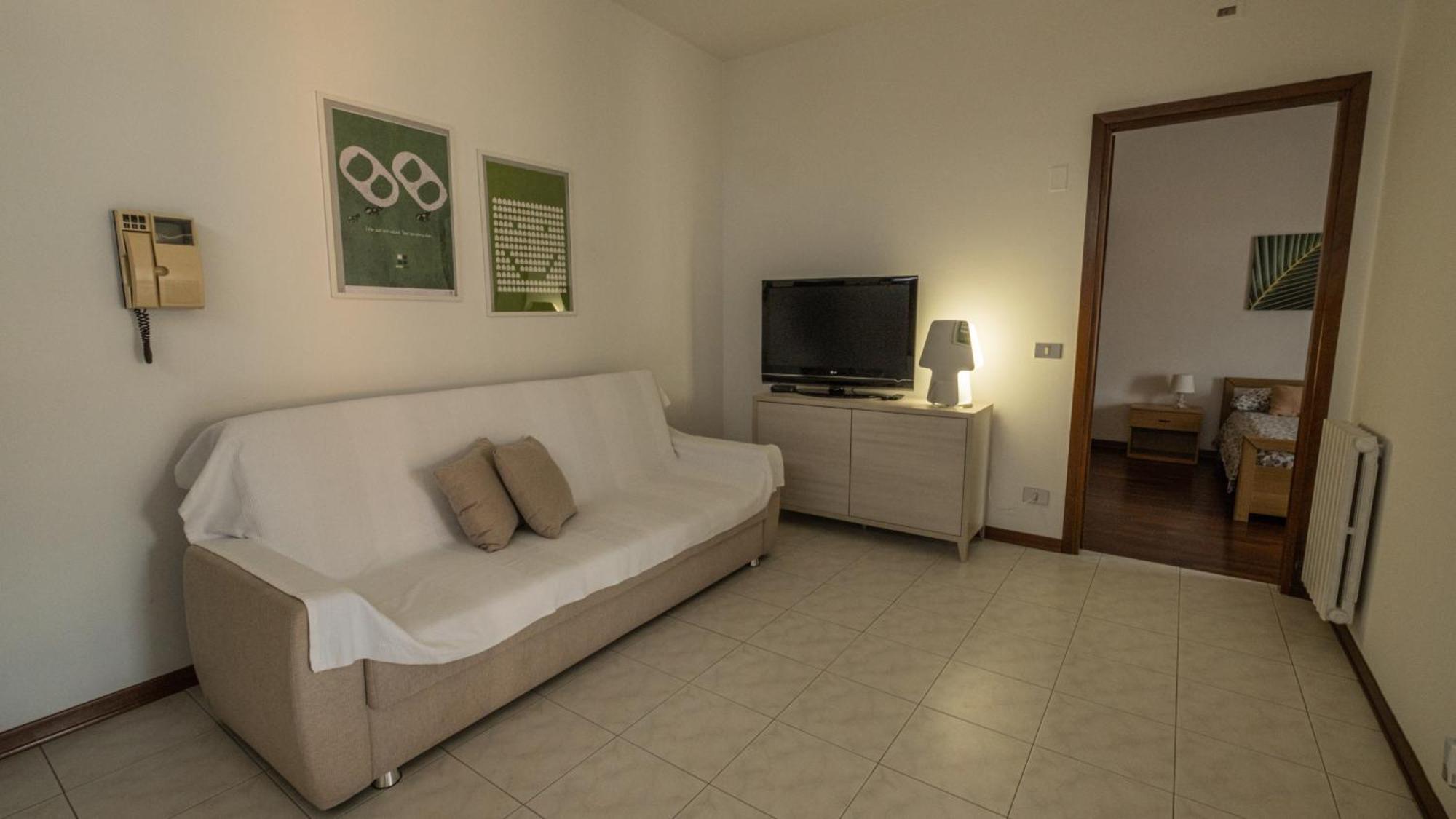 Patrizia & Giuseppe Apartment Scorze Exterior photo