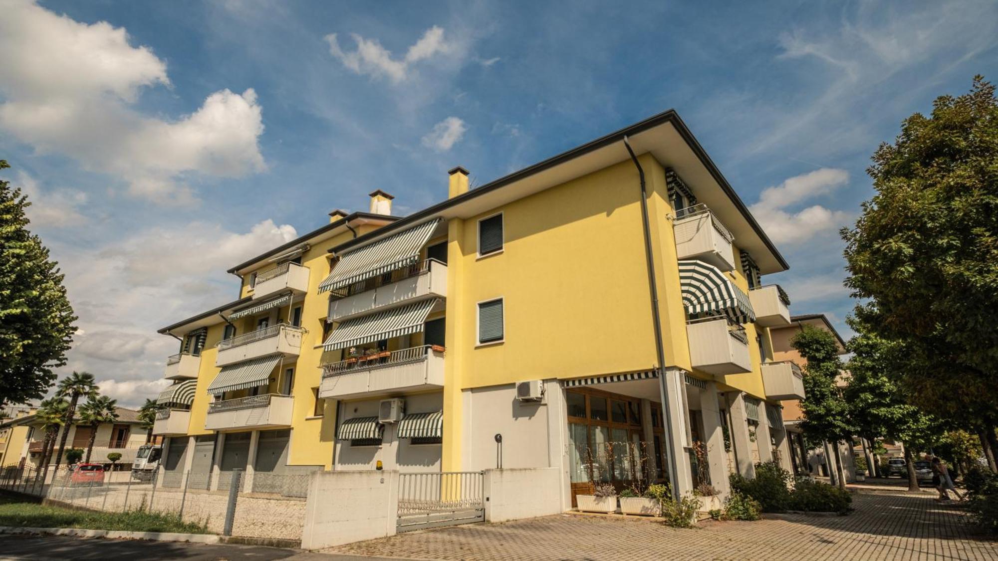 Patrizia & Giuseppe Apartment Scorze Exterior photo