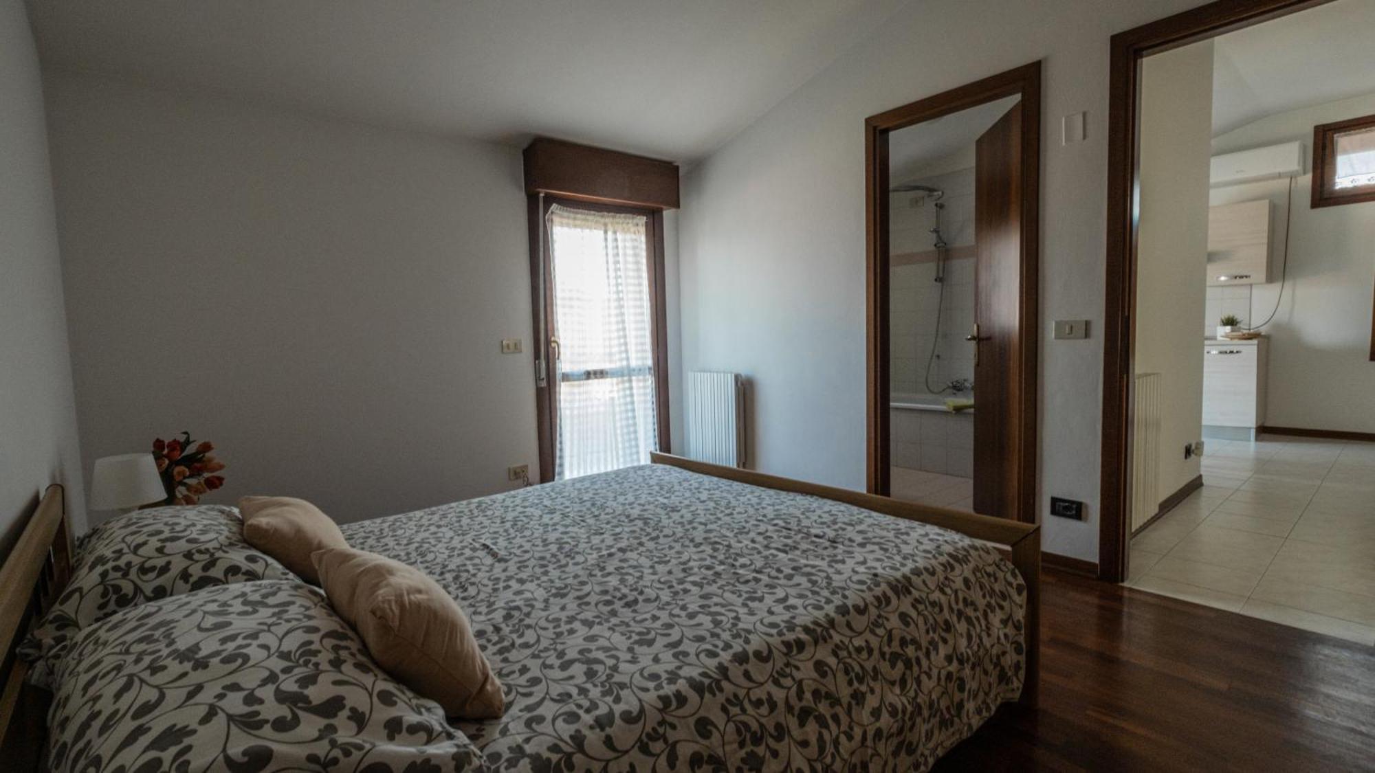 Patrizia & Giuseppe Apartment Scorze Exterior photo