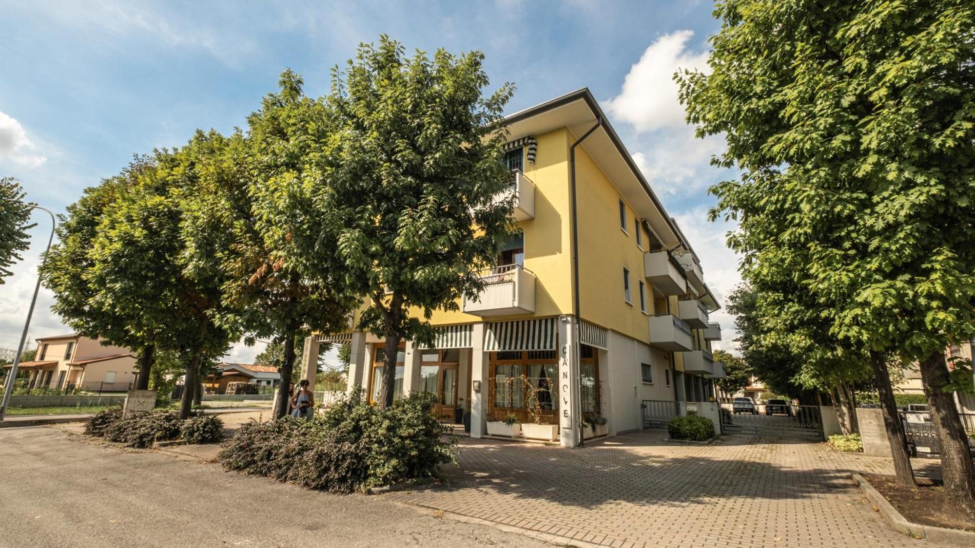 Patrizia & Giuseppe Apartment Scorze Exterior photo